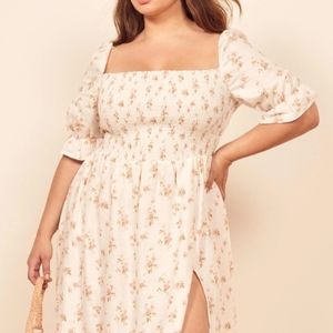 REFORMATION MARABELLA DRESS *Altered*